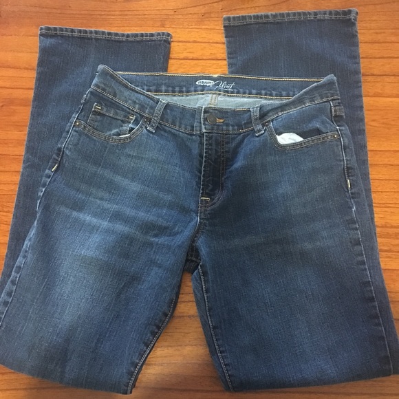 Old Navy Denim - Old Navy The Flirt Jeans